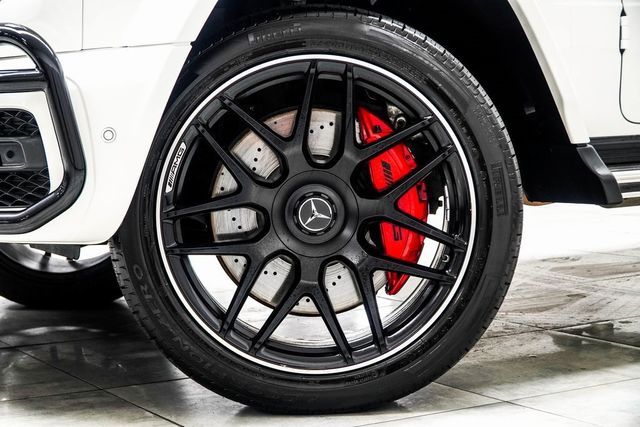 2021 Mercedes-Benz G-Class AMG G 63 4MATIC SUV - 22984501 - 5