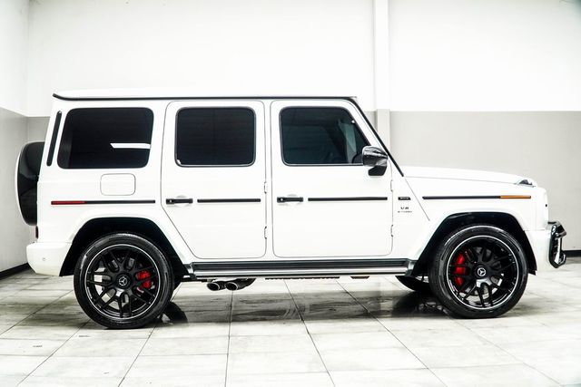 2021 Mercedes-Benz G-Class AMG G 63 4MATIC SUV - 22984501 - 6
