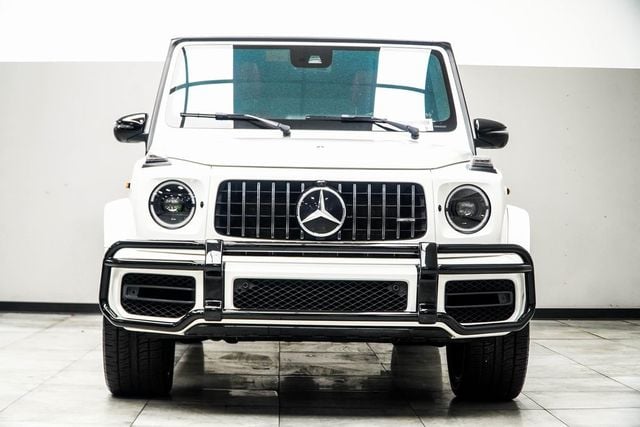 2021 Mercedes-Benz G-Class AMG G 63 4MATIC SUV - 22984501 - 7