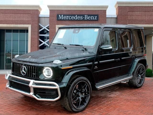 21 Used Mercedes Benz Amg G 63 4matic Suv At Penskecars Com Serving Bloomfield Hills Mi Iid