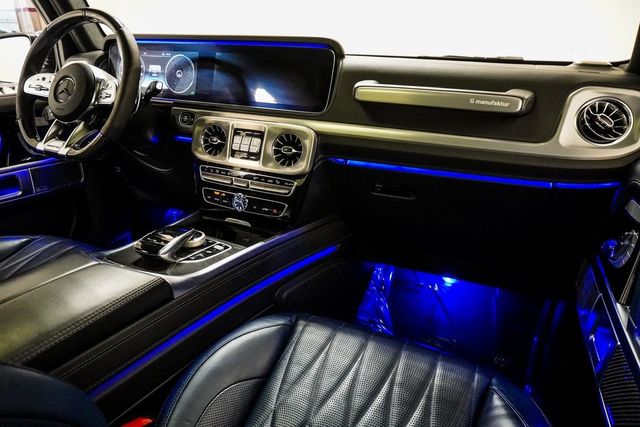 2021 Mercedes-Benz G-Class AMG G 63 4MATIC SUV - 22966231 - 12