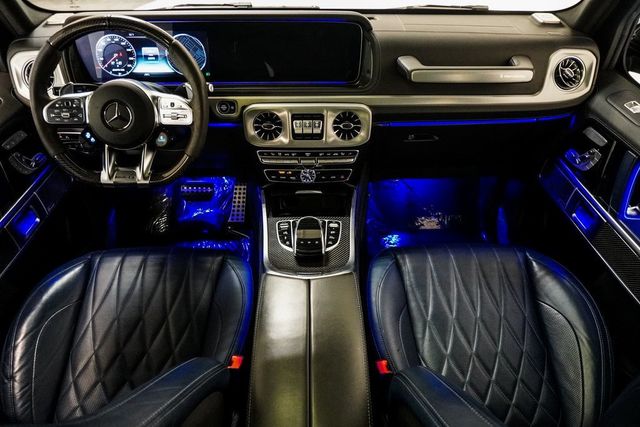 2021 Mercedes-Benz G-Class AMG G 63 4MATIC SUV - 22966231 - 13