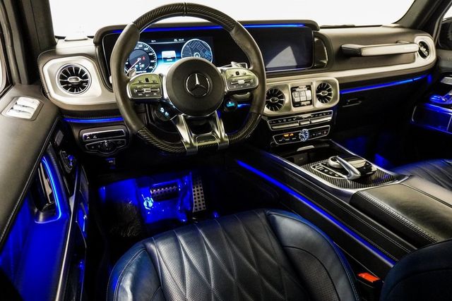 2021 Mercedes-Benz G-Class AMG G 63 4MATIC SUV - 22966231 - 14