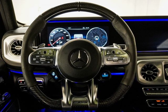 2021 Mercedes-Benz G-Class AMG G 63 4MATIC SUV - 22966231 - 15