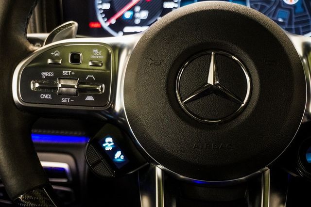 2021 Mercedes-Benz G-Class AMG G 63 4MATIC SUV - 22966231 - 17