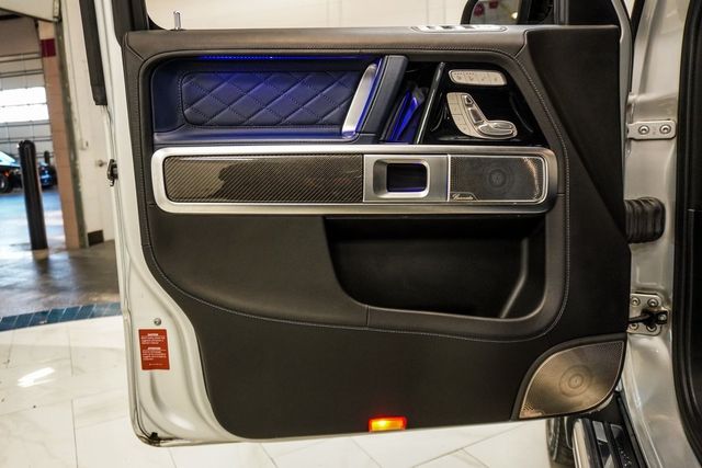2021 Mercedes-Benz G-Class AMG G 63 4MATIC SUV - 22966231 - 23