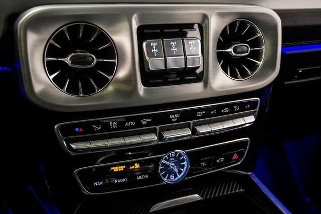 2021 Mercedes-Benz G-Class AMG G 63 4MATIC SUV - 22966231 - 28