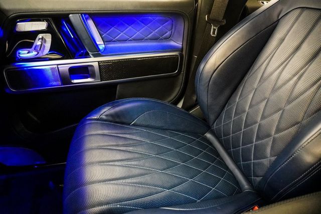 2021 Mercedes-Benz G-Class AMG G 63 4MATIC SUV - 22966231 - 32