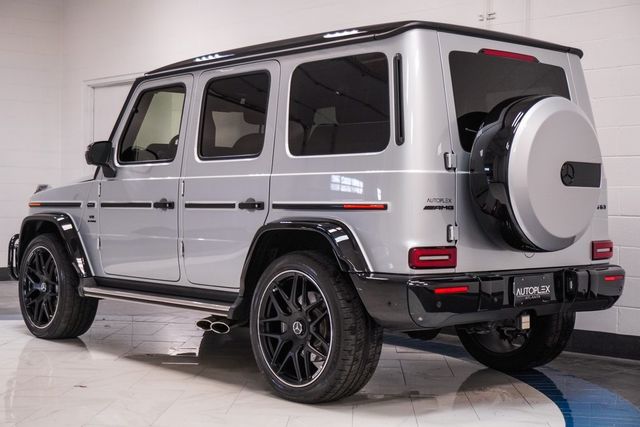 2021 Mercedes-Benz G-Class AMG G 63 4MATIC SUV - 22966231 - 36