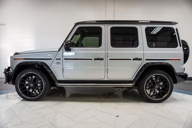 2021 Mercedes-Benz G-Class AMG G 63 4MATIC SUV - 22966231 - 37
