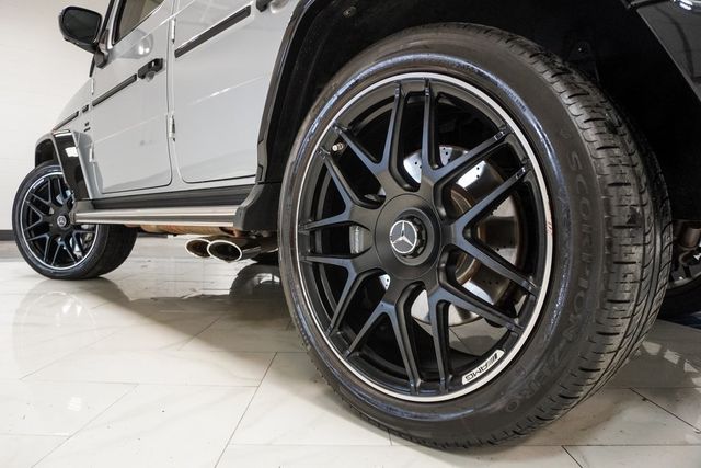 2021 Mercedes-Benz G-Class AMG G 63 4MATIC SUV - 22966231 - 39