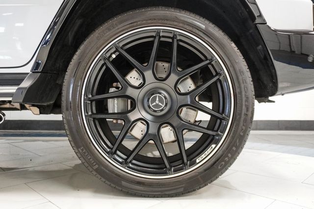 2021 Mercedes-Benz G-Class AMG G 63 4MATIC SUV - 22966231 - 40