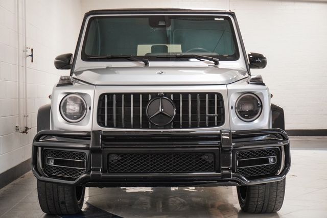 2021 Mercedes-Benz G-Class AMG G 63 4MATIC SUV - 22966231 - 41