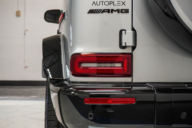 2021 Mercedes-Benz G-Class AMG G 63 4MATIC SUV - 22966231 - 43