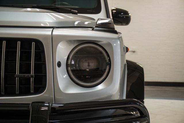 2021 Mercedes-Benz G-Class AMG G 63 4MATIC SUV - 22966231 - 44