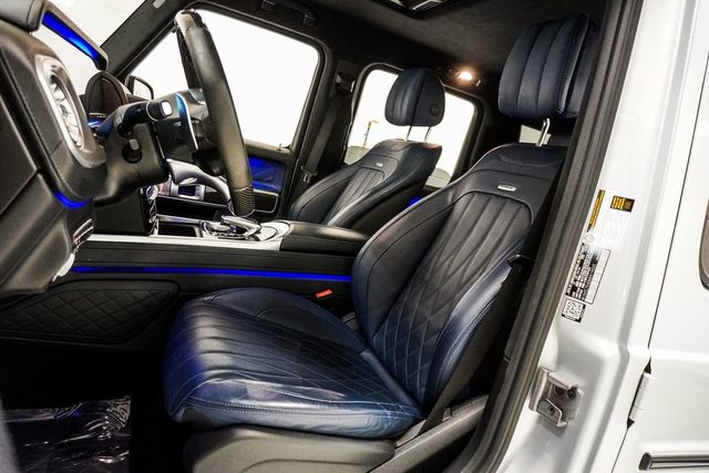 2021 Mercedes-Benz G-Class AMG G 63 4MATIC SUV - 22966231 - 5