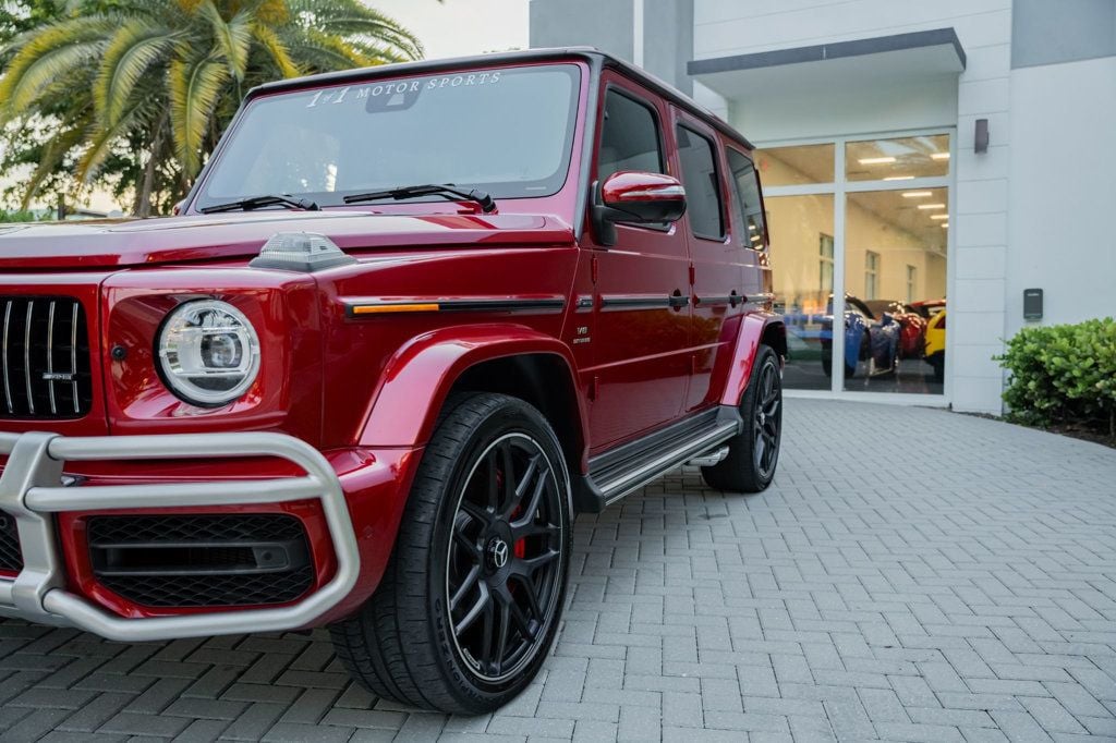 2021 Mercedes-Benz G-Class AMG G 63 4MATIC SUV - 22564615 - 19