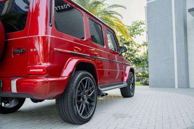 2021 Mercedes-Benz G-Class AMG G 63 4MATIC SUV - 22564615 - 38