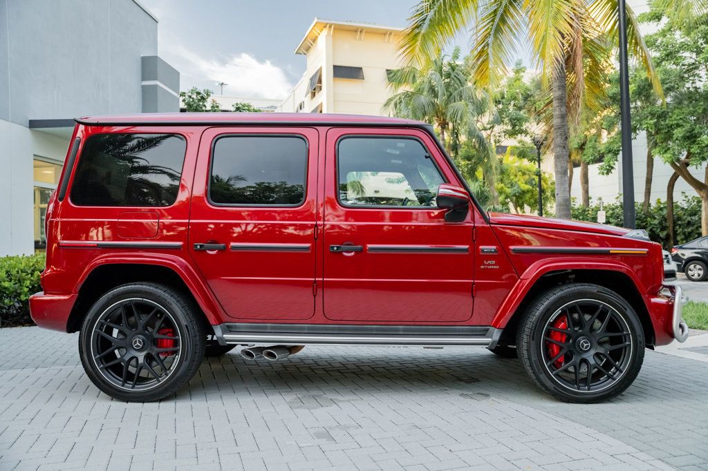 2021 Mercedes-Benz G-Class AMG G 63 4MATIC SUV - 22564615 - 6