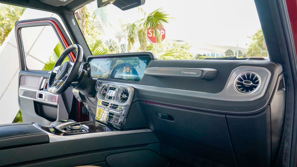 2021 Mercedes-Benz G-Class AMG G 63 4MATIC SUV - 22564615 - 85