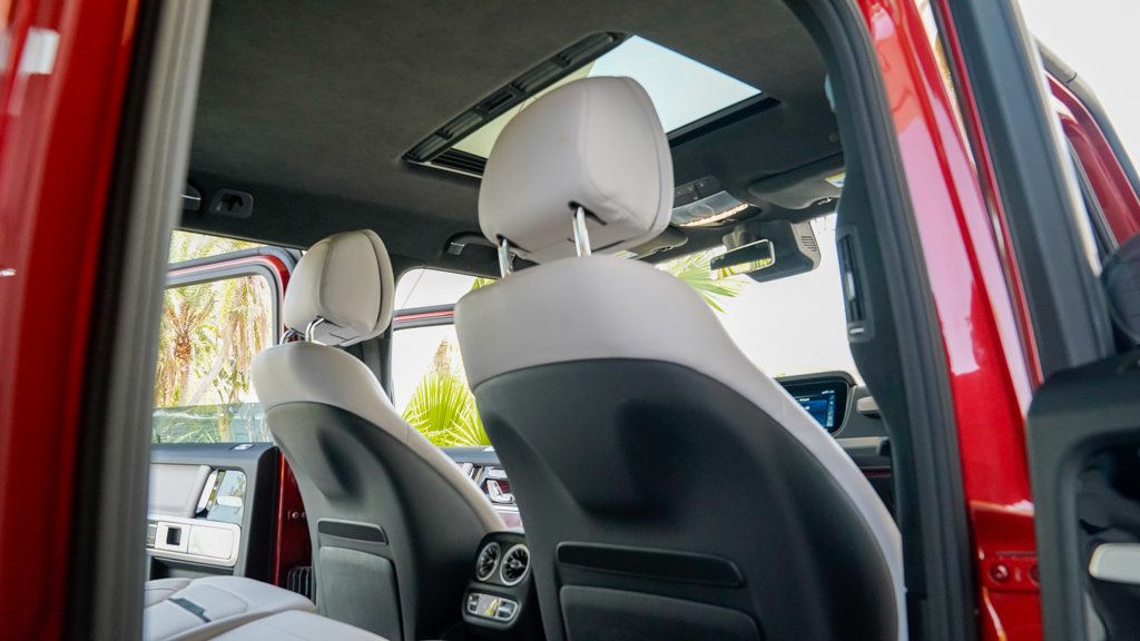 2021 Mercedes-Benz G-Class AMG G 63 4MATIC SUV - 22564615 - 93