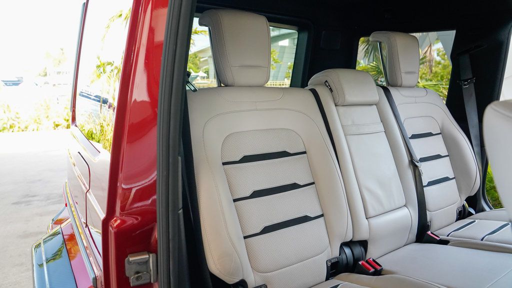 2021 Mercedes-Benz G-Class AMG G 63 4MATIC SUV - 22564615 - 95