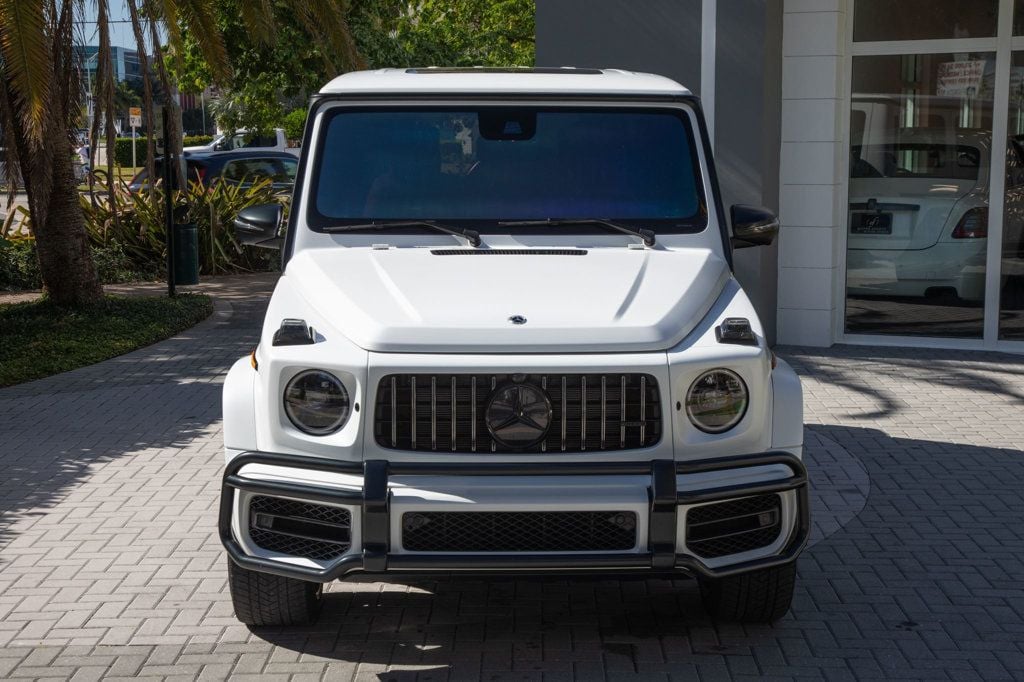 2021 Mercedes-Benz G-Class AMG G 63 4MATIC SUV - 22720720 - 1