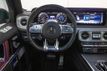 2021 Mercedes-Benz G-Class AMG G 63 4MATIC SUV - 22720720 - 29