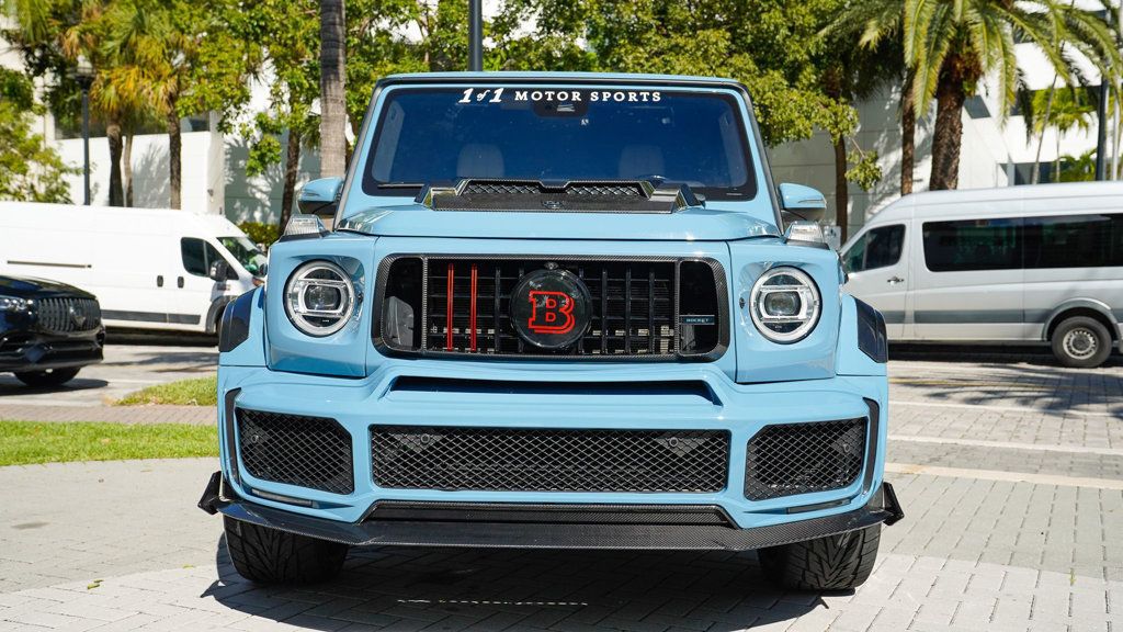 2021 Mercedes-Benz G-Class AMG G 63 4MATIC SUV - 22776429 - 9