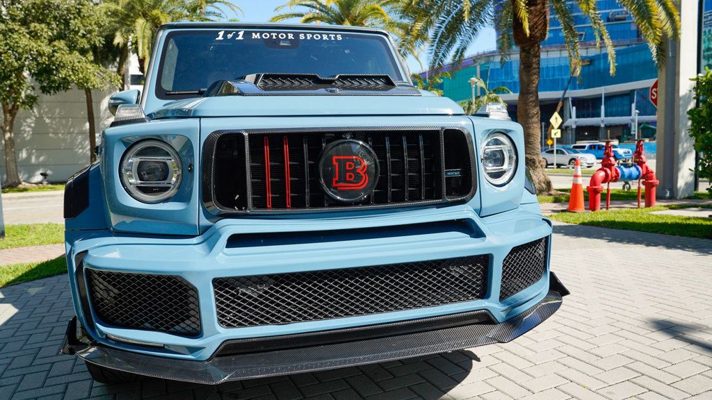 2021 Mercedes-Benz G-Class AMG G 63 4MATIC SUV - 22776429 - 11