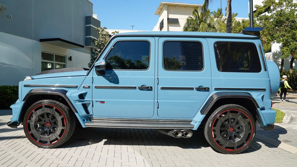 2021 Mercedes-Benz G-Class AMG G 63 4MATIC SUV - 22776429 - 15