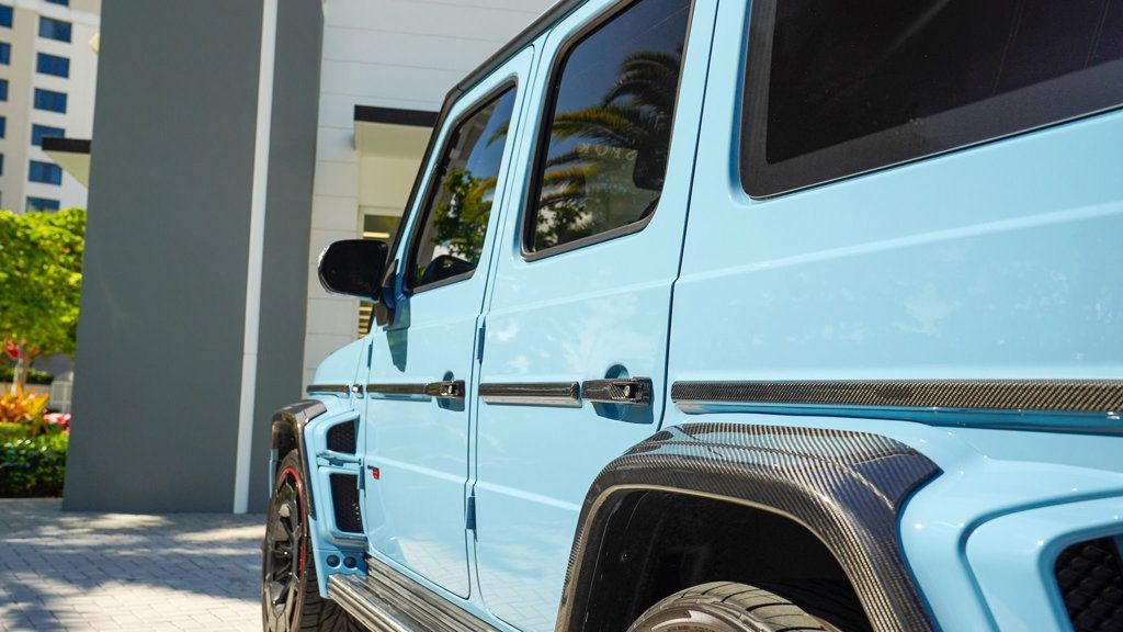 2021 Mercedes-Benz G-Class AMG G 63 4MATIC SUV - 22776429 - 17