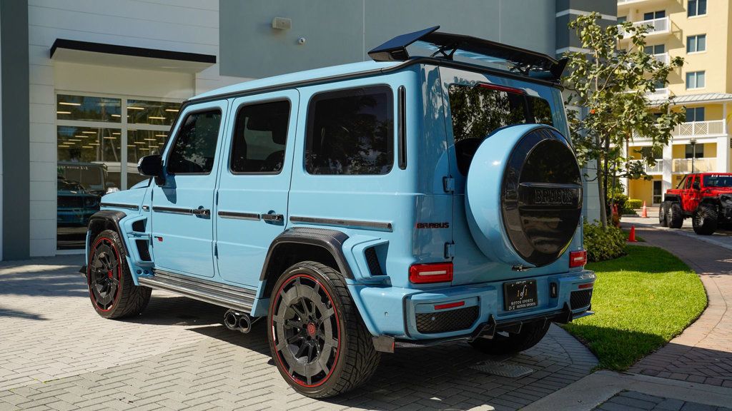 2021 Mercedes-Benz G-Class AMG G 63 4MATIC SUV - 22776429 - 18