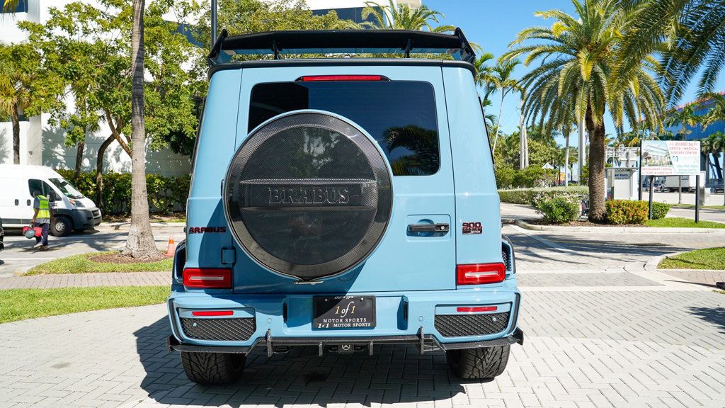 2021 Mercedes-Benz G-Class AMG G 63 4MATIC SUV - 22776429 - 20