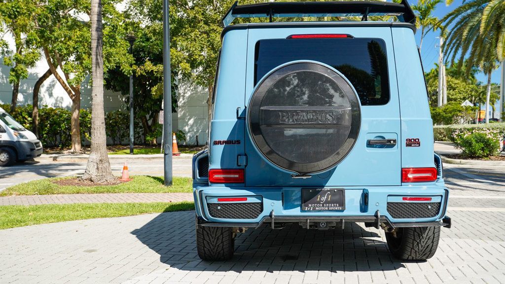 2021 Mercedes-Benz G-Class AMG G 63 4MATIC SUV - 22776429 - 21