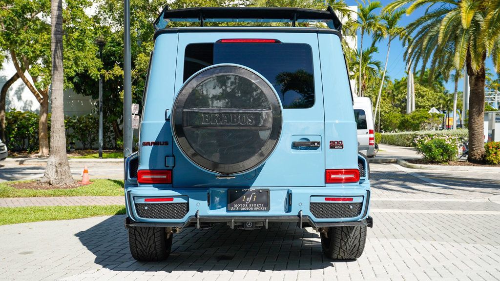 2021 Mercedes-Benz G-Class AMG G 63 4MATIC SUV - 22776429 - 22