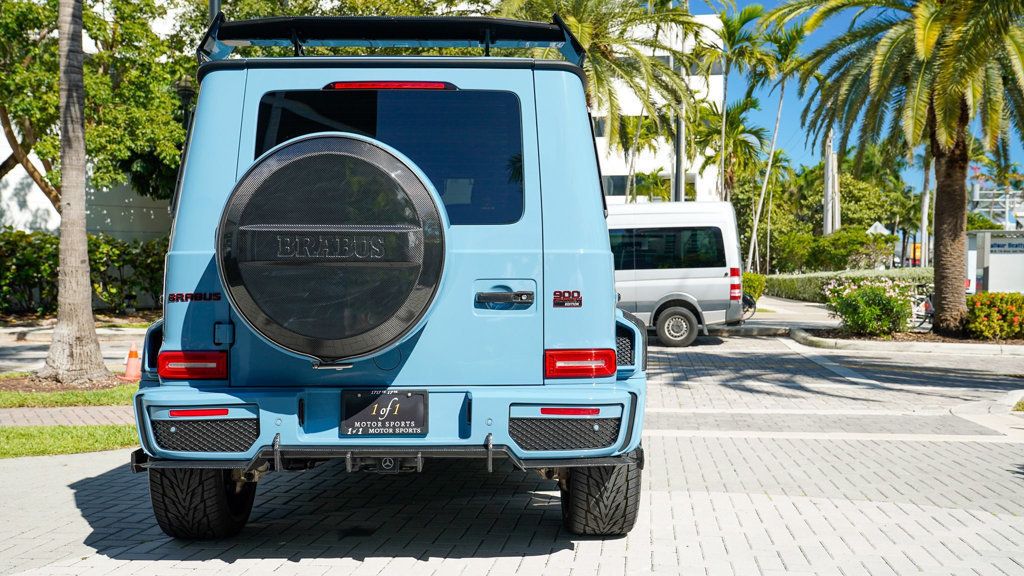 2021 Mercedes-Benz G-Class AMG G 63 4MATIC SUV - 22776429 - 23