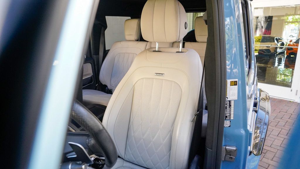 2021 Mercedes-Benz G-Class AMG G 63 4MATIC SUV - 22776429 - 2