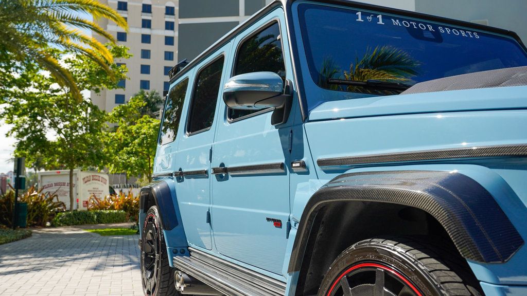 2021 Mercedes-Benz G-Class AMG G 63 4MATIC SUV - 22776429 - 30