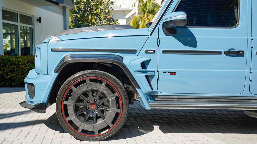 2021 Mercedes-Benz G-Class AMG G 63 4MATIC SUV - 22776429 - 31