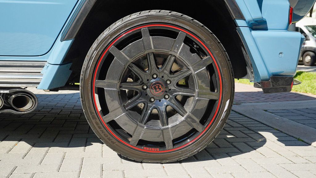 2021 Mercedes-Benz G-Class AMG G 63 4MATIC SUV - 22776429 - 35