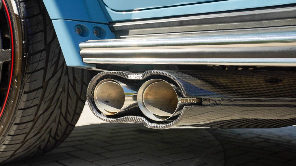 2021 Mercedes-Benz G-Class AMG G 63 4MATIC SUV - 22776429 - 39