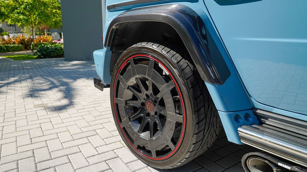 2021 Mercedes-Benz G-Class AMG G 63 4MATIC SUV - 22776429 - 40