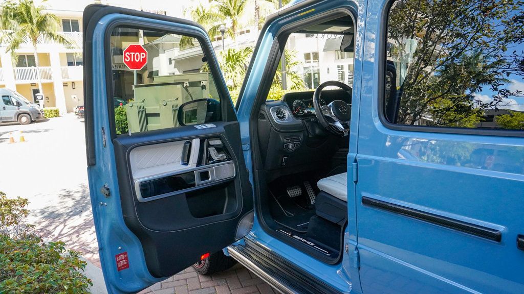 2021 Mercedes-Benz G-Class AMG G 63 4MATIC SUV - 22776429 - 44
