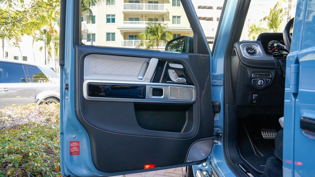 2021 Mercedes-Benz G-Class AMG G 63 4MATIC SUV - 22776429 - 45