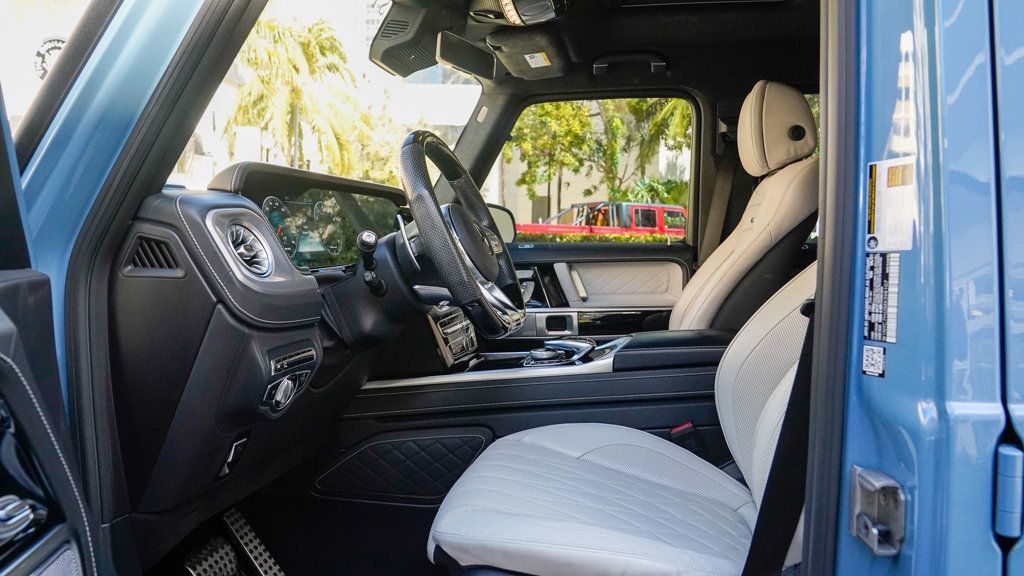 2021 Mercedes-Benz G-Class AMG G 63 4MATIC SUV - 22776429 - 47