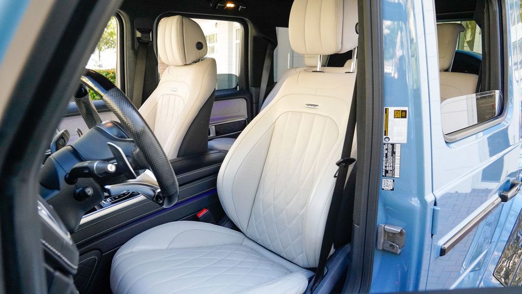 2021 Mercedes-Benz G-Class AMG G 63 4MATIC SUV - 22776429 - 48