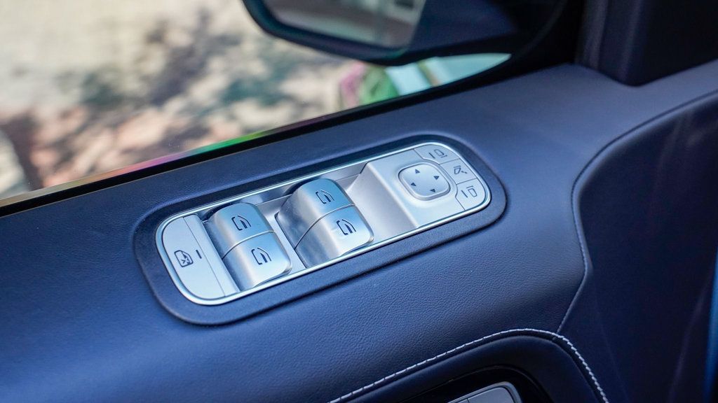 2021 Mercedes-Benz G-Class AMG G 63 4MATIC SUV - 22776429 - 52