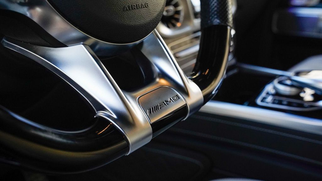 2021 Mercedes-Benz G-Class AMG G 63 4MATIC SUV - 22776429 - 56