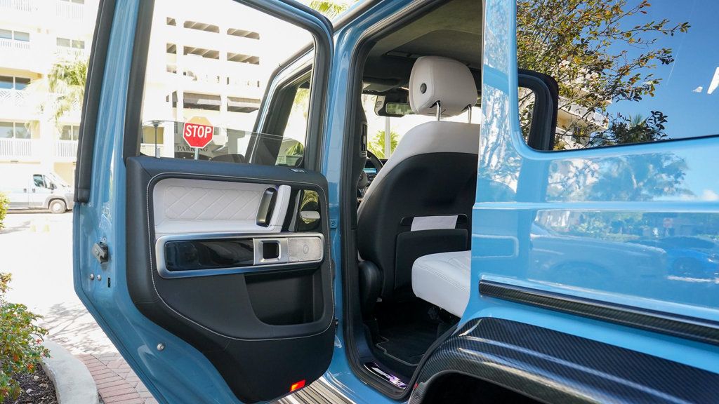 2021 Mercedes-Benz G-Class AMG G 63 4MATIC SUV - 22776429 - 65